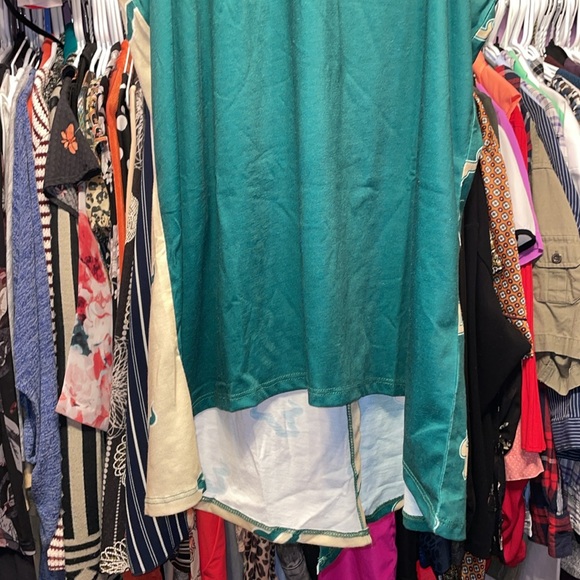 FOCO USA Forever Collectibles™ South Florida open back running shirt College - Picture 4 of 12